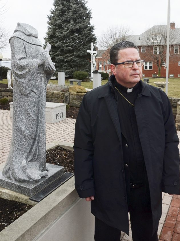 Statues destroyed at Youngstown church News, Sports, Jobs The